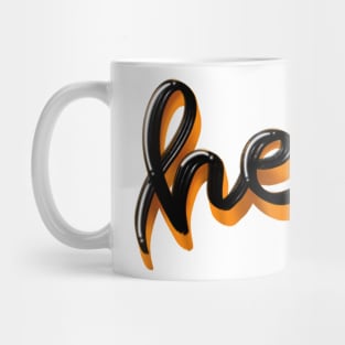 Hello Mug